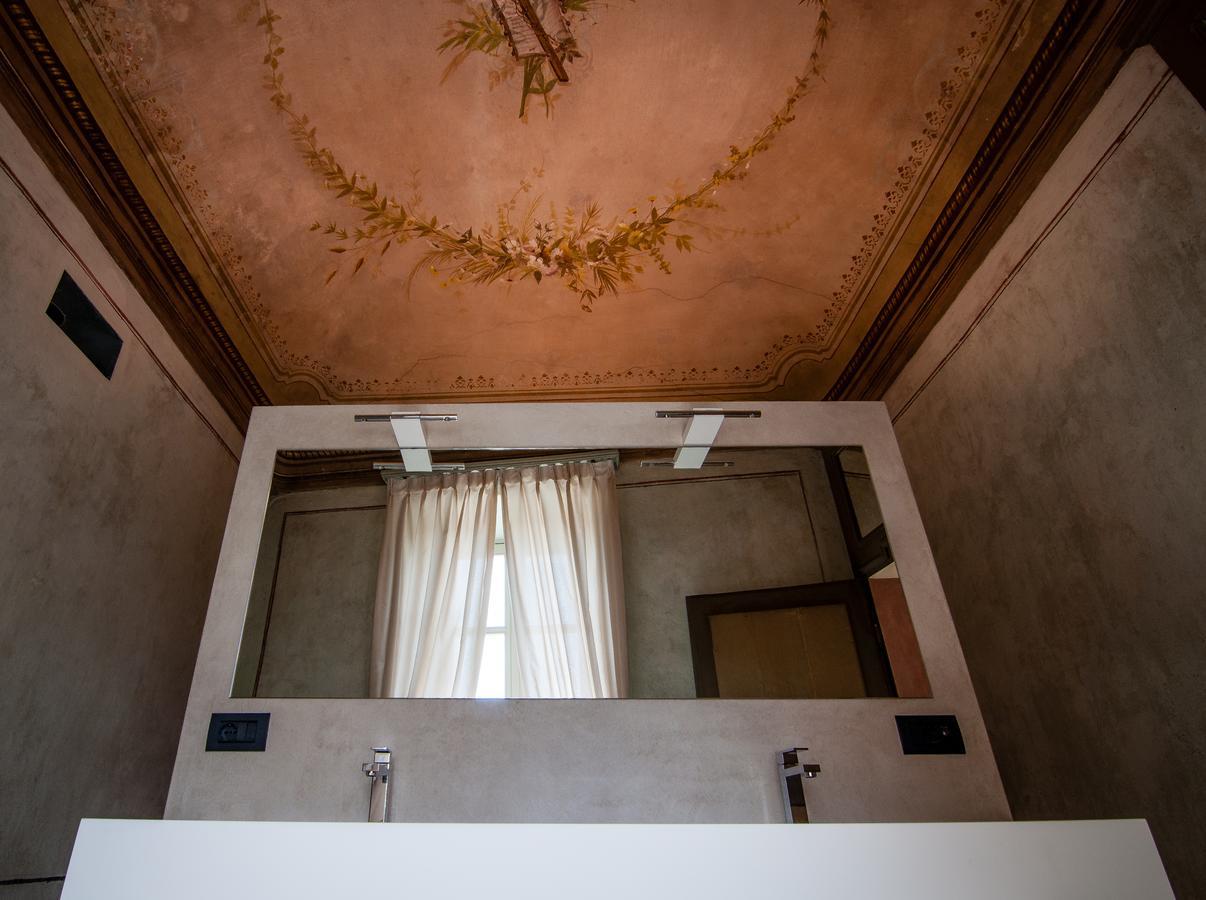 Antica Dimora Gallo Basteris Piozzo Exterior foto